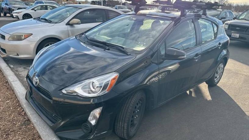 TOYOTA PRIUS C 2015 JTDKDTB30F1095457 image